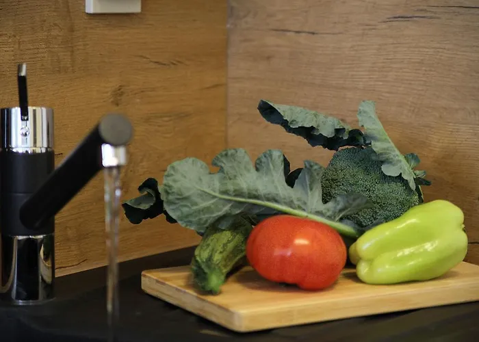 Allure Διαμέρισμα Μπολ